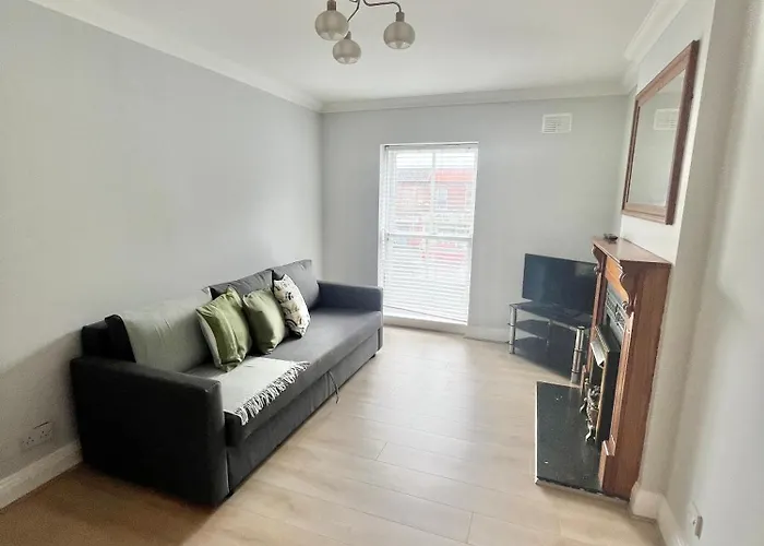 Dublin City Apartment - 2 Bedrooms