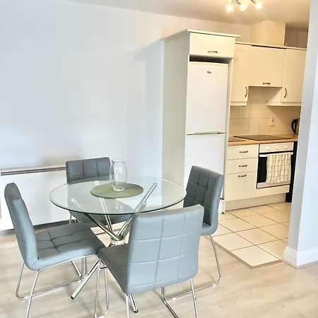 Dublin City Apartment - 2 Bedrooms Exterior photo