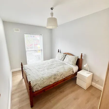 Dublin City Apartment - 2 Bedrooms Exterior photo