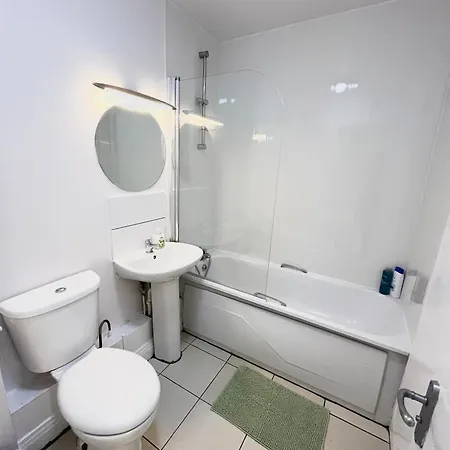 Dublin City Apartment - 2 Bedrooms Exterior photo