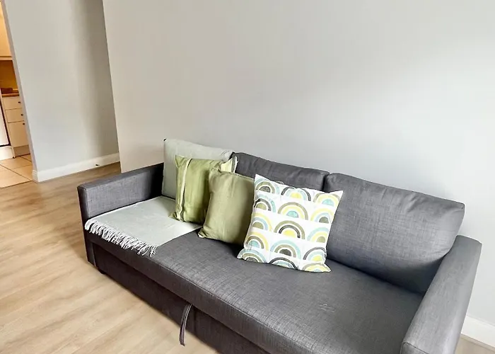 Dublin City Apartment - 2 Bedrooms