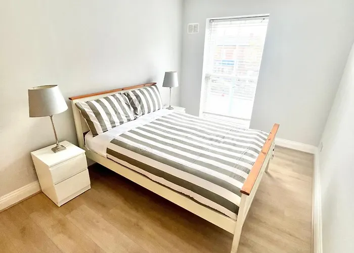 Dublin City Apartment - 2 Bedrooms